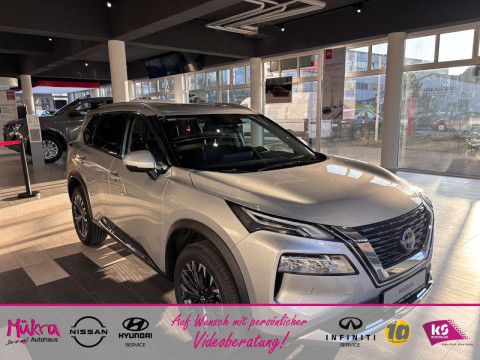 Ansicht 9 - Gebrauchtwagen Fahrzeug, Modell X-Trail der Marke Nissan von Verkäufer Autohaus Mükra GmbH