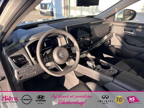 Ansicht 10 - Gebrauchtwagen Fahrzeug, Modell X-Trail der Marke Nissan von Verkäufer Autohaus Mükra GmbH