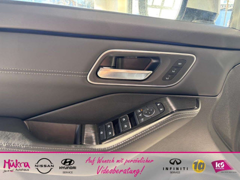 Ansicht 11 - Gebrauchtwagen Fahrzeug, Modell X-Trail der Marke Nissan von Verkäufer Autohaus Mükra GmbH