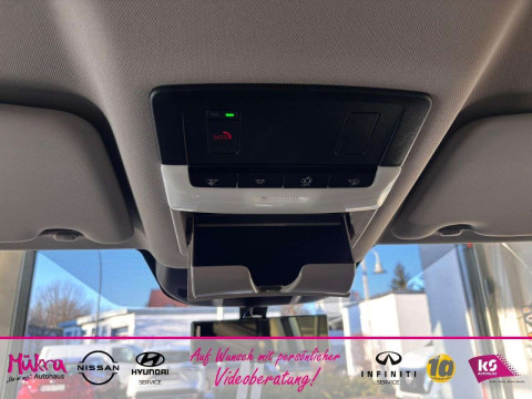 Ansicht 14 - Gebrauchtwagen Fahrzeug, Modell X-Trail der Marke Nissan von Verkäufer Autohaus Mükra GmbH