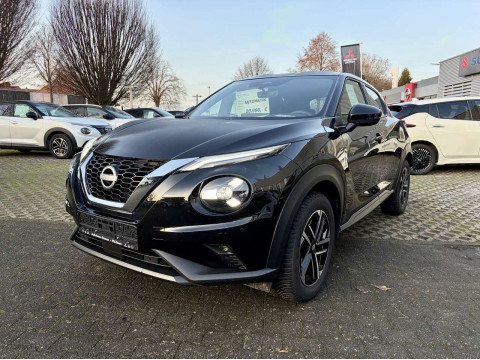 Ansicht 2 - Gebrauchtwagen Fahrzeug, Modell Juke der Marke Nissan von Verkäufer Autohaus Simon GmbH