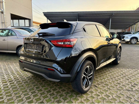 Ansicht 6 - Gebrauchtwagen Fahrzeug, Modell Juke der Marke Nissan von Verkäufer Autohaus Simon GmbH