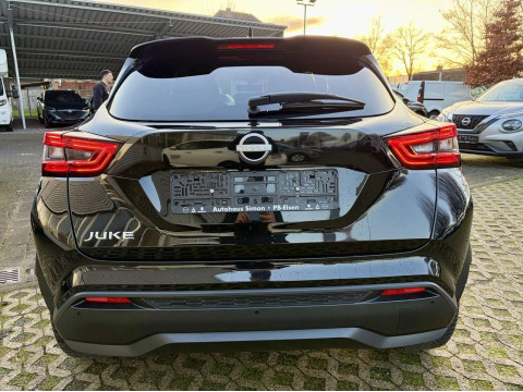 Ansicht 7 - Gebrauchtwagen Fahrzeug, Modell Juke der Marke Nissan von Verkäufer Autohaus Simon GmbH