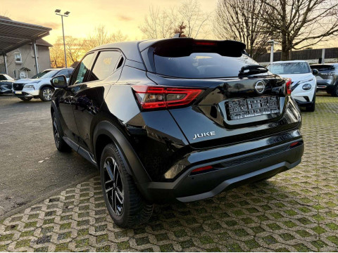 Ansicht 8 - Gebrauchtwagen Fahrzeug, Modell Juke der Marke Nissan von Verkäufer Autohaus Simon GmbH