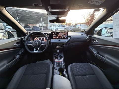 Ansicht 13 - Gebrauchtwagen Fahrzeug, Modell Juke der Marke Nissan von Verkäufer Autohaus Simon GmbH