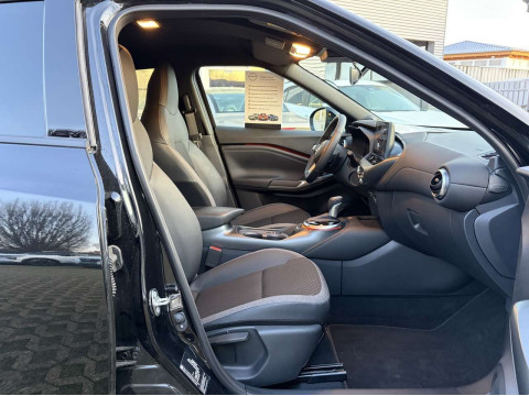 Ansicht 16 - Gebrauchtwagen Fahrzeug, Modell Juke der Marke Nissan von Verkäufer Autohaus Simon GmbH