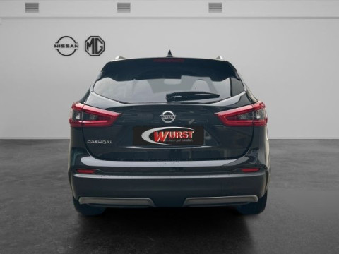 Ansicht 4 - Gebrauchtwagen Fahrzeug, Modell Qashqai der Marke Nissan von Verkäufer Autohaus Martin Wurst GmbH Bempflingen