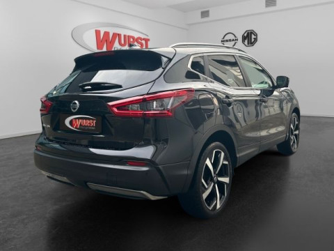 Ansicht 5 - Gebrauchtwagen Fahrzeug, Modell Qashqai der Marke Nissan von Verkäufer Autohaus Martin Wurst GmbH Bempflingen