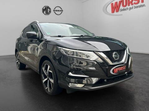 Ansicht 6 - Gebrauchtwagen Fahrzeug, Modell Qashqai der Marke Nissan von Verkäufer Autohaus Martin Wurst GmbH Bempflingen