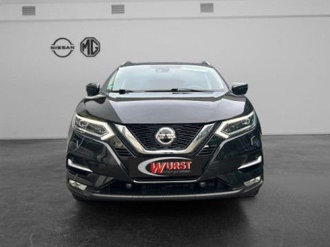 Ansicht 7 - Gebrauchtwagen Fahrzeug, Modell Qashqai der Marke Nissan von Verkäufer Autohaus Martin Wurst GmbH Bempflingen