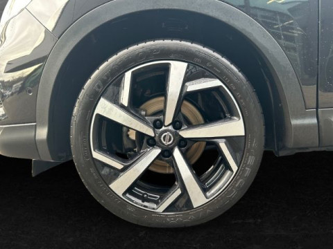 Ansicht 8 - Gebrauchtwagen Fahrzeug, Modell Qashqai der Marke Nissan von Verkäufer Autohaus Martin Wurst GmbH Bempflingen