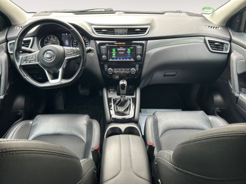 Ansicht 9 - Gebrauchtwagen Fahrzeug, Modell Qashqai der Marke Nissan von Verkäufer Autohaus Martin Wurst GmbH Bempflingen