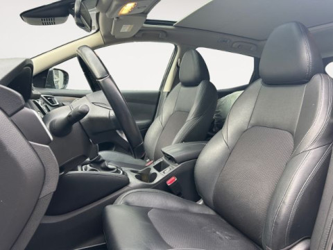 Ansicht 11 - Gebrauchtwagen Fahrzeug, Modell Qashqai der Marke Nissan von Verkäufer Autohaus Martin Wurst GmbH Bempflingen