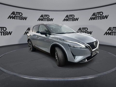 Ansicht 2 - Gebrauchtwagen Fahrzeug, Modell Qashqai der Marke Nissan von Verkäufer Mattern GmbH