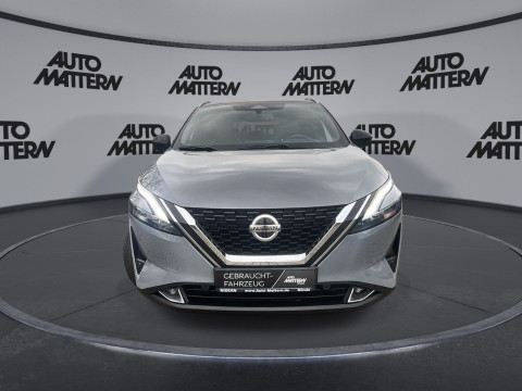 Ansicht 3 - Gebrauchtwagen Fahrzeug, Modell Qashqai der Marke Nissan von Verkäufer Mattern GmbH