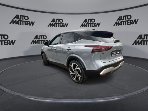 Ansicht 5 - Gebrauchtwagen Fahrzeug, Modell Qashqai der Marke Nissan von Verkäufer Mattern GmbH