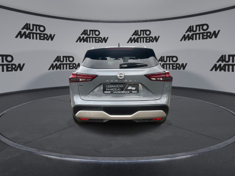 Ansicht 6 - Gebrauchtwagen Fahrzeug, Modell Qashqai der Marke Nissan von Verkäufer Mattern GmbH