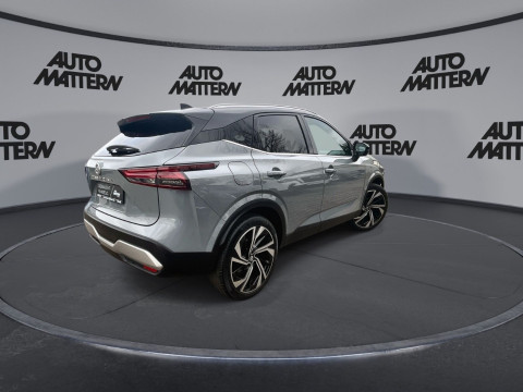 Ansicht 7 - Gebrauchtwagen Fahrzeug, Modell Qashqai der Marke Nissan von Verkäufer Mattern GmbH