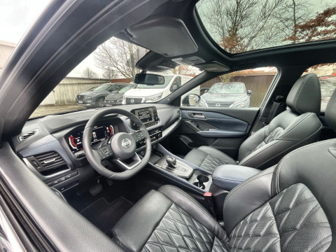 Ansicht 11 - Gebrauchtwagen Fahrzeug, Modell Qashqai der Marke Nissan von Verkäufer Mattern GmbH