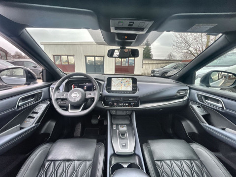 Ansicht 13 - Gebrauchtwagen Fahrzeug, Modell Qashqai der Marke Nissan von Verkäufer Mattern GmbH