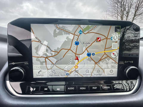 Ansicht 15 - Gebrauchtwagen Fahrzeug, Modell Qashqai der Marke Nissan von Verkäufer Mattern GmbH