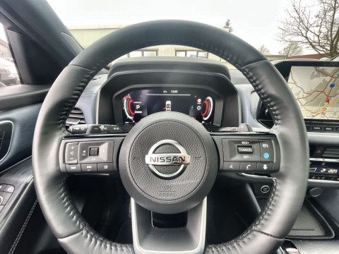 Ansicht 18 - Gebrauchtwagen Fahrzeug, Modell Qashqai der Marke Nissan von Verkäufer Mattern GmbH