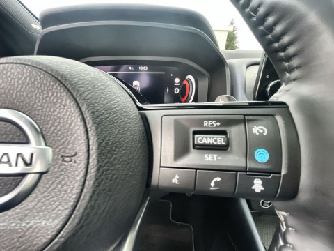 Ansicht 20 - Gebrauchtwagen Fahrzeug, Modell Qashqai der Marke Nissan von Verkäufer Mattern GmbH