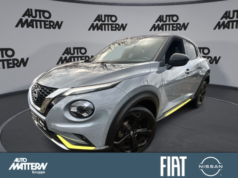 Ansicht 1 - Gebrauchtwagen Fahrzeug, Modell Juke der Marke Nissan von Verkäufer Mattern GmbH