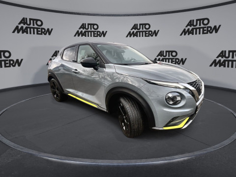 Ansicht 2 - Gebrauchtwagen Fahrzeug, Modell Juke der Marke Nissan von Verkäufer Mattern GmbH