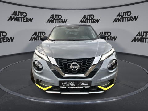 Ansicht 3 - Gebrauchtwagen Fahrzeug, Modell Juke der Marke Nissan von Verkäufer Mattern GmbH