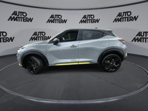 Ansicht 4 - Gebrauchtwagen Fahrzeug, Modell Juke der Marke Nissan von Verkäufer Mattern GmbH