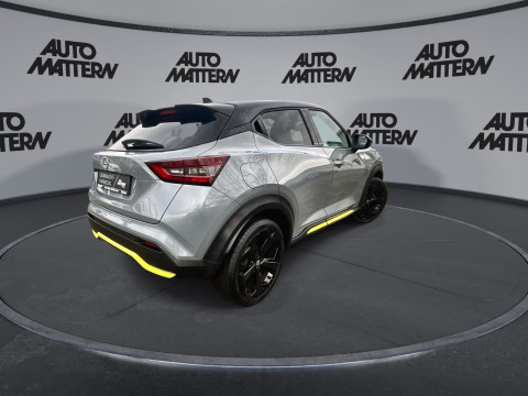 Ansicht 7 - Gebrauchtwagen Fahrzeug, Modell Juke der Marke Nissan von Verkäufer Mattern GmbH