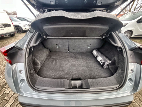 Ansicht 9 - Gebrauchtwagen Fahrzeug, Modell Juke der Marke Nissan von Verkäufer Mattern GmbH