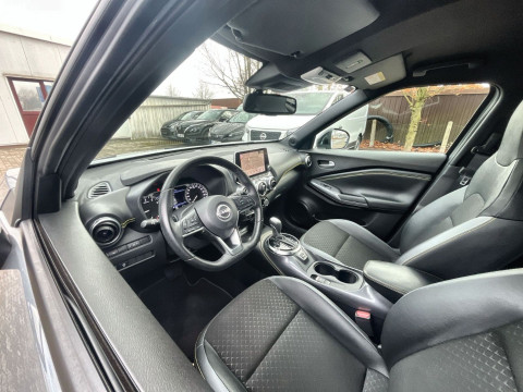 Ansicht 11 - Gebrauchtwagen Fahrzeug, Modell Juke der Marke Nissan von Verkäufer Mattern GmbH