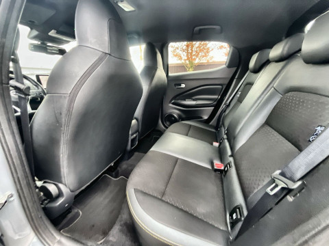 Ansicht 12 - Gebrauchtwagen Fahrzeug, Modell Juke der Marke Nissan von Verkäufer Mattern GmbH