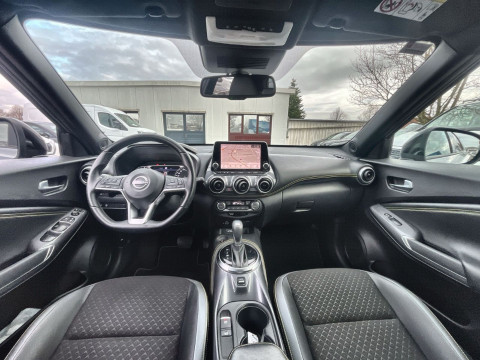 Ansicht 13 - Gebrauchtwagen Fahrzeug, Modell Juke der Marke Nissan von Verkäufer Mattern GmbH