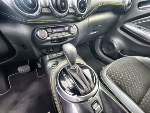 Ansicht 14 - Gebrauchtwagen Fahrzeug, Modell Juke der Marke Nissan von Verkäufer Mattern GmbH