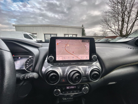 Ansicht 15 - Gebrauchtwagen Fahrzeug, Modell Juke der Marke Nissan von Verkäufer Mattern GmbH