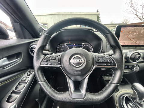 Ansicht 18 - Gebrauchtwagen Fahrzeug, Modell Juke der Marke Nissan von Verkäufer Mattern GmbH