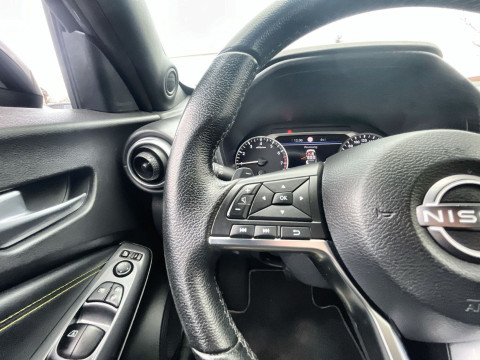 Ansicht 19 - Gebrauchtwagen Fahrzeug, Modell Juke der Marke Nissan von Verkäufer Mattern GmbH