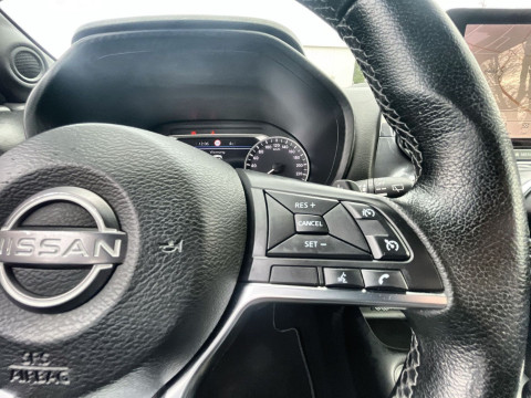 Ansicht 20 - Gebrauchtwagen Fahrzeug, Modell Juke der Marke Nissan von Verkäufer Mattern GmbH