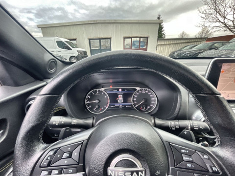 Ansicht 21 - Gebrauchtwagen Fahrzeug, Modell Juke der Marke Nissan von Verkäufer Mattern GmbH