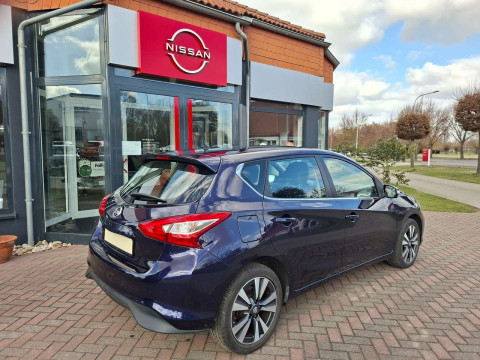 Ansicht 2 - Gebrauchtwagen Fahrzeug, Modell Pulsar der Marke Nissan von Verkäufer AH Sömmerda-Ost GmbH