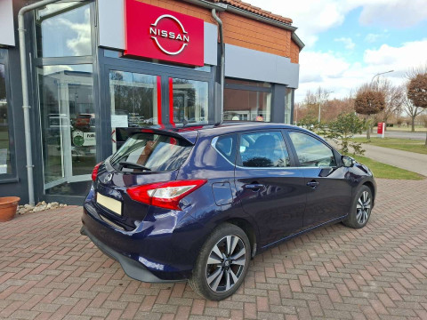 Ansicht 3 - Gebrauchtwagen Fahrzeug, Modell Pulsar der Marke Nissan von Verkäufer AH Sömmerda-Ost GmbH