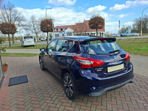 Ansicht 4 - Gebrauchtwagen Fahrzeug, Modell Pulsar der Marke Nissan von Verkäufer AH Sömmerda-Ost GmbH