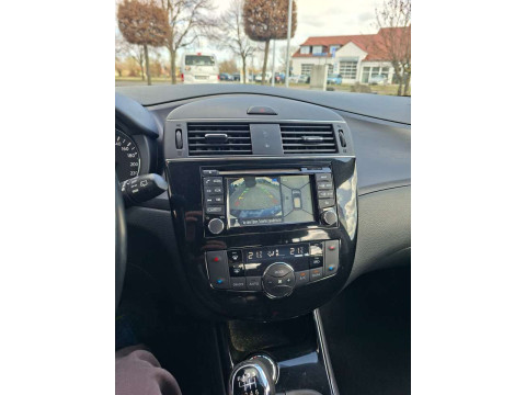 Ansicht 6 - Gebrauchtwagen Fahrzeug, Modell Pulsar der Marke Nissan von Verkäufer AH Sömmerda-Ost GmbH