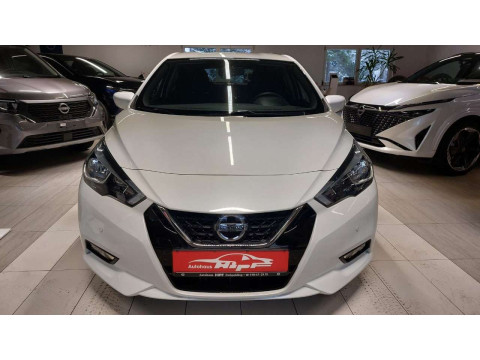 Ansicht 2 - Gebrauchtwagen Fahrzeug, Modell Micra der Marke Nissan von Verkäufer Autohaus Hipf - Zweigniederlassung der Autohaus MKM Huber GmbH