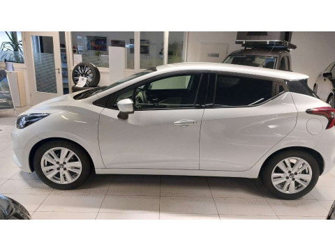 Ansicht 8 - Gebrauchtwagen Fahrzeug, Modell Micra der Marke Nissan von Verkäufer Autohaus Hipf - Zweigniederlassung der Autohaus MKM Huber GmbH