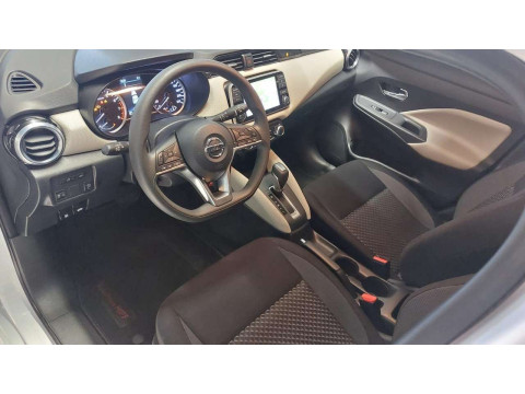 Ansicht 9 - Gebrauchtwagen Fahrzeug, Modell Micra der Marke Nissan von Verkäufer Autohaus Hipf - Zweigniederlassung der Autohaus MKM Huber GmbH