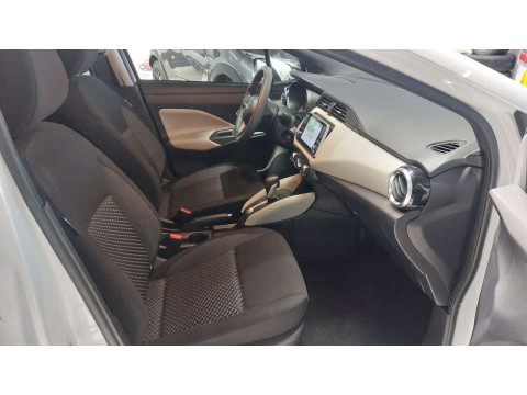 Ansicht 11 - Gebrauchtwagen Fahrzeug, Modell Micra der Marke Nissan von Verkäufer Autohaus Hipf - Zweigniederlassung der Autohaus MKM Huber GmbH